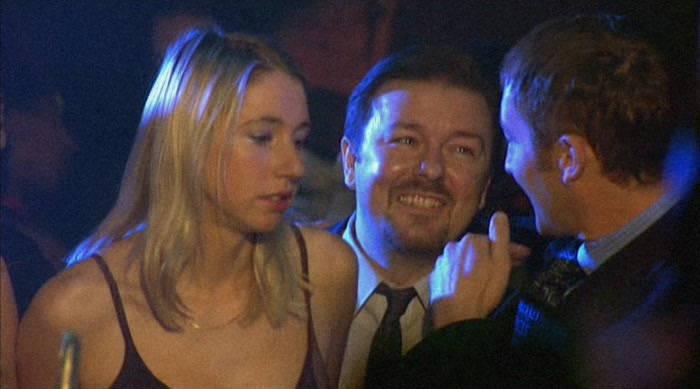 - CONDOM. - I'M SAYING THE JOKE WORKED. 