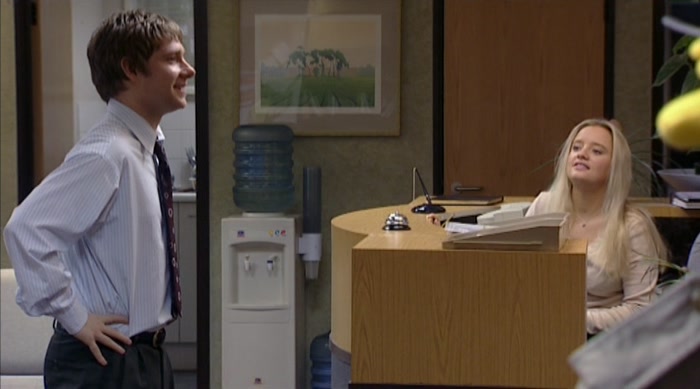 - NEVER MIND. - SEE YOU LATER. 