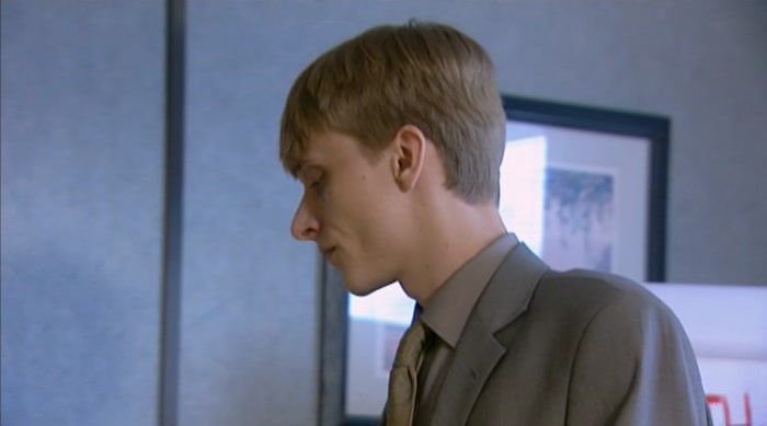 ALL RIGHT. NOW WATCH WHERE I PLACE THIS MUG...  