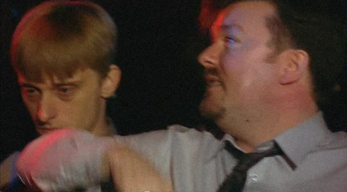 - WOULDN'T HAPPEN. - 'CAUSE HE DIDN'T GO TO UNIVERSITY? 
