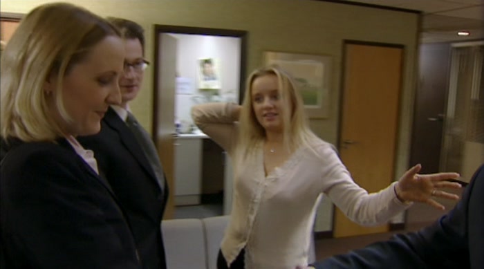 - KAREN ROPER. - MR BRENT. 