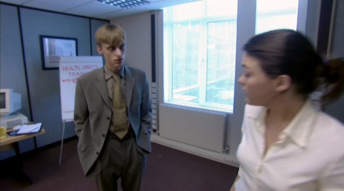 - YOU SLEPT WITH JEFF. - ARE WE DONE? 