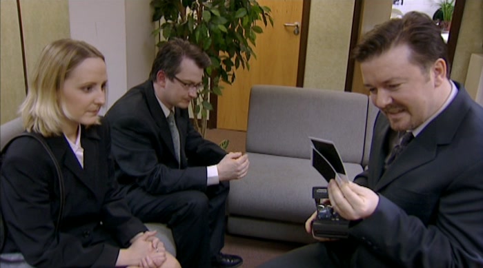 - GOOD. - WE'RE DOING STUART FIRST. 