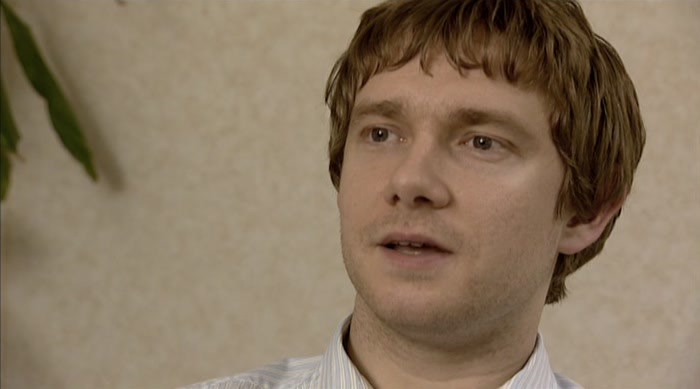 I DON'T KNOW. IT'S EXCITING. I'M STAYING OUT OF IT.  