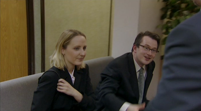 - KAREN ROPER. - MR BRENT. 