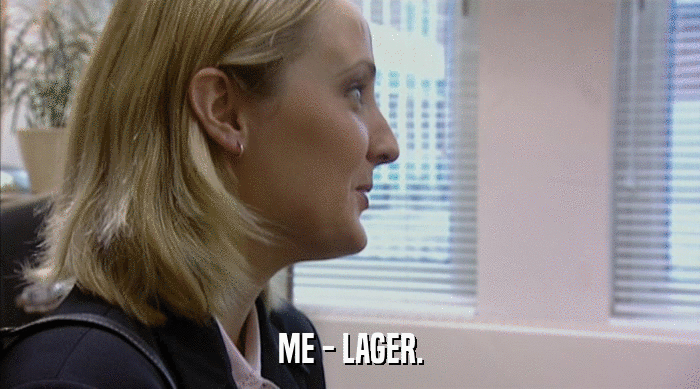 ME - LAGER.  