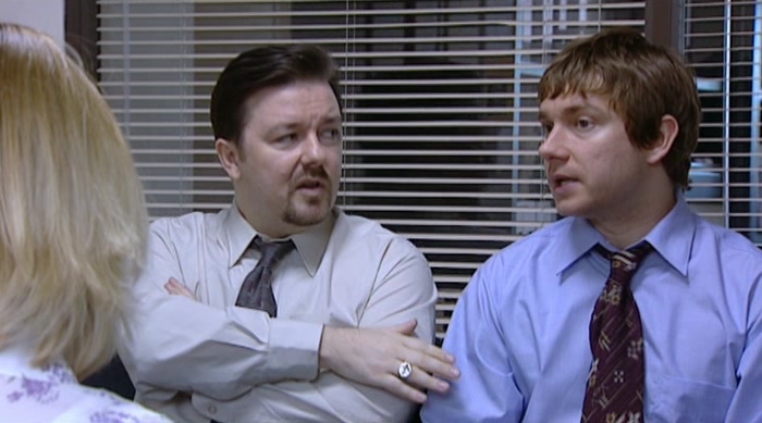 IT'S NOT BECAUSE YOU ASKED DAWN OUT AND SHE SAID NO? 