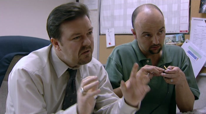 YEAH. WHAT DO YOU WANT ME TO SAY, I'M SORRY?  