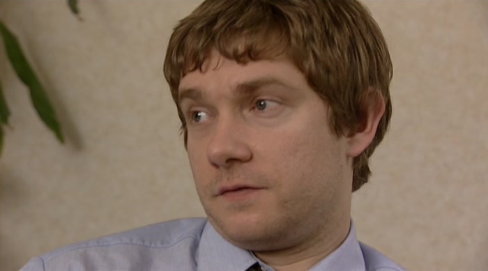 IT'S LIKE AN ALARM CLOCK'S GONE OFF AND I'VE JUST GOT TO GET AWAY. 