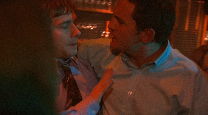 - YOU HIT ON SOMEONE'S GIRLFRIEND? - NO. 