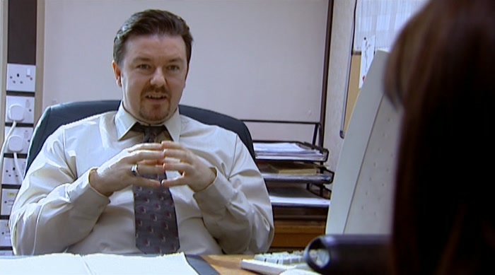 I DON'T HAVE TIME FOR THE PIE THING, DAVID.  