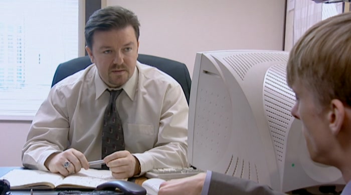 WHAT ABOUT NEIL? DOES HE NEED AN...? I COULD BE HIS ASSISTANT. 