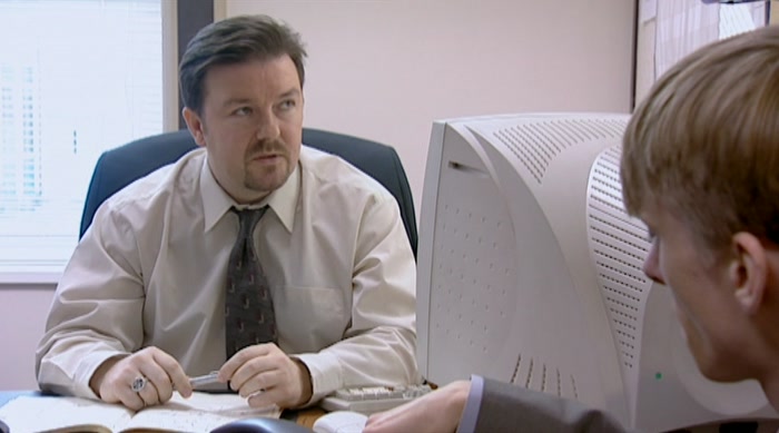 BLOODY GOOD GUY. BLOKE CALLED TERRY SOMEONE.  