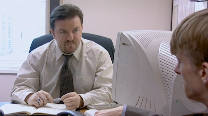 WHAT ABOUT NEIL? DOES HE NEED AN...? I COULD BE HIS ASSISTANT. 