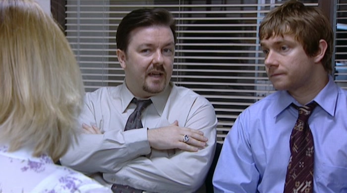 BUT WHAT SORT OF A BOSS WOULD YOU SAY I AM?  