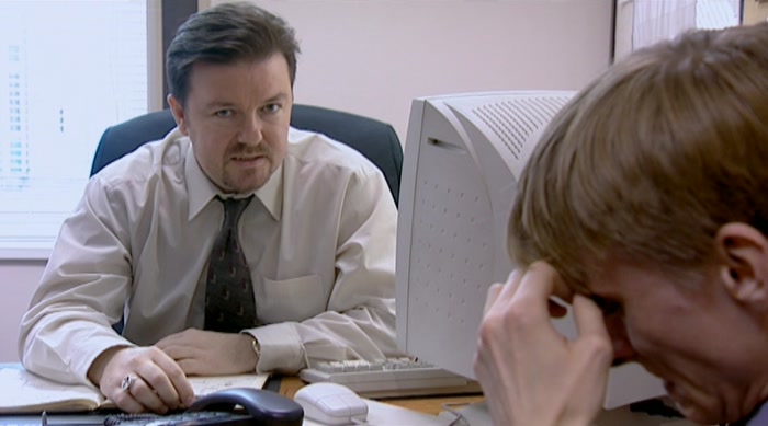 YOU'RE A SOLDIER. YEAH? EH? YEAH?  