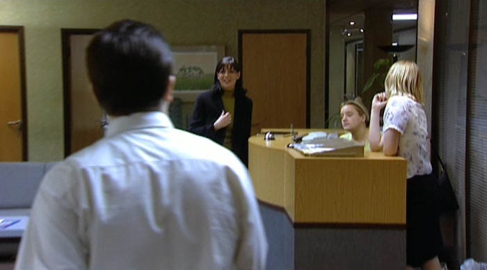- HIYA. - HI, DAVID. ARE YOU READY? 