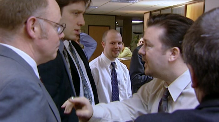 YOU KNOW... YOU'RE NOT GOING TO.  