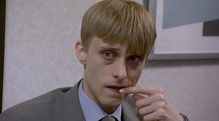 - WHAT RANK? - SERGEANT, I THINK. 