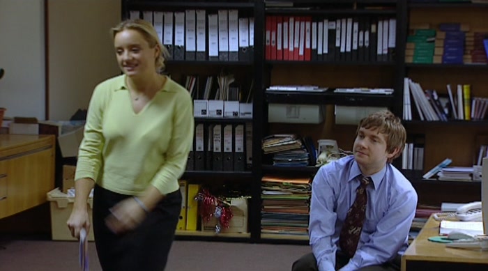- SEE YOU LATER. - YEAH. 