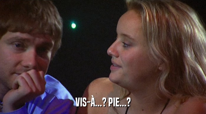 VIS-à...? PIE...?  