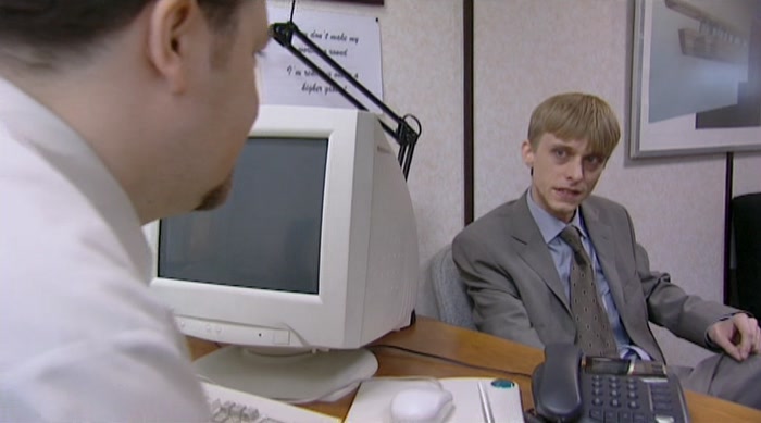 - A LADY? - HOPEFULLY, YEAH. 