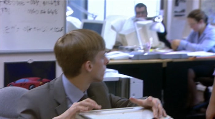 - HMM? - CAN YOU STOP IT? 