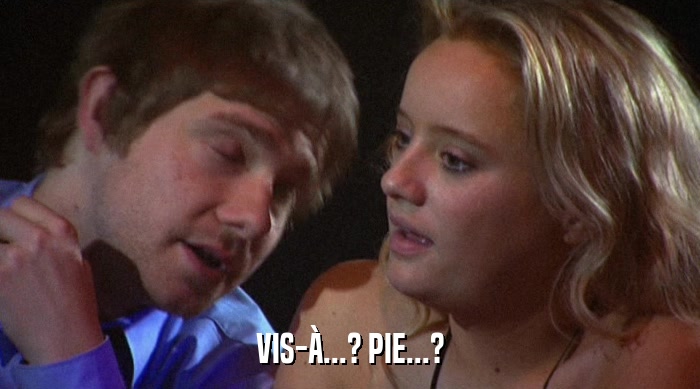 VIS-à...? PIE...?  