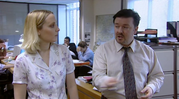 I'M GOING TO MAKE HIM FEEL GOOD ABOUT HIMSELF, TURN IT ROUND. 