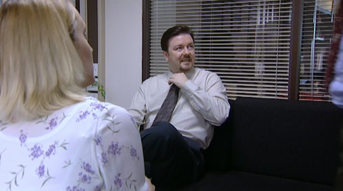 - HOW ARE YOU? - ALL RIGHT, THANKS. 