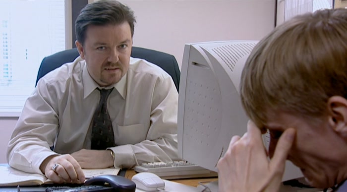 GARETH... COME ON.  