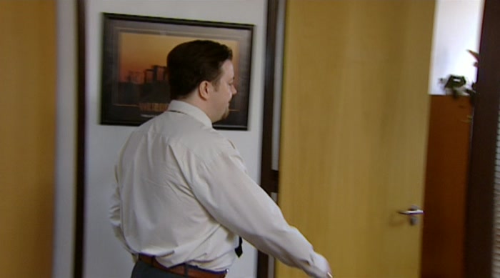 DAVID?  