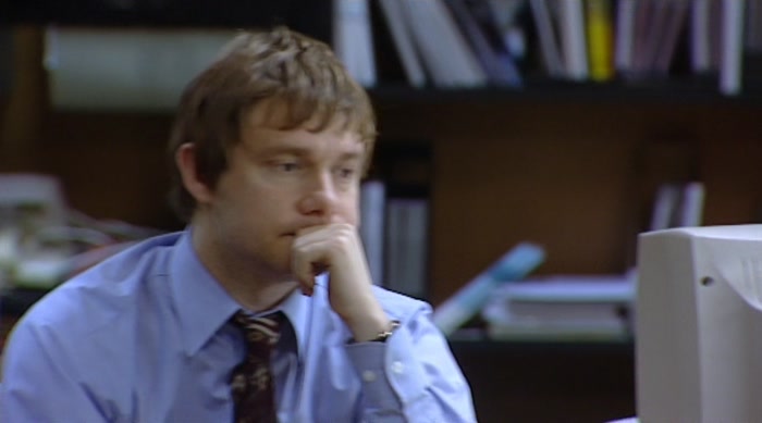THEN I MIGHT GET OFF MY ARSE AND DO SOMETHING.  