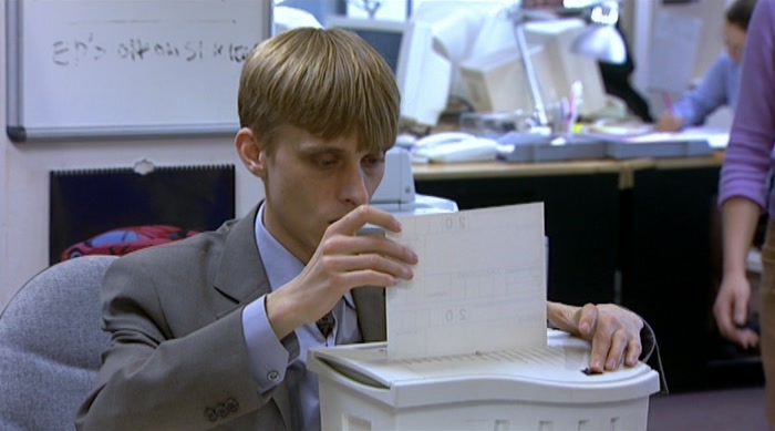 GARETH, CAN YOU KEEP IT DOWN A BIT?  