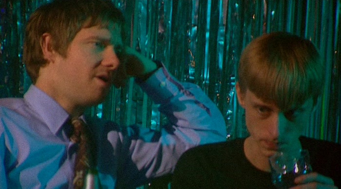 - YOU'RE GOING TO BE ALL RIGHT. - YEAH. I WORK HARD. I EARN MY KEEP. 