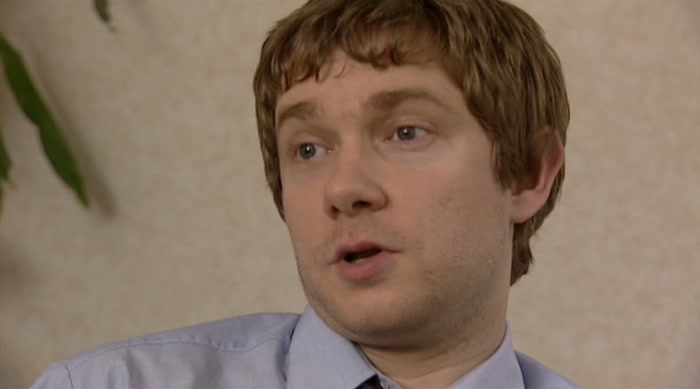 IT'S LIKE AN ALARM CLOCK'S GONE OFF AND I'VE JUST GOT TO GET AWAY. 