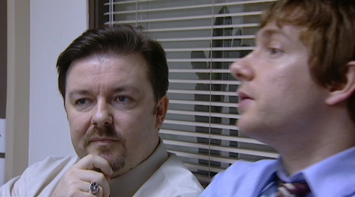 LET'S BE HONEST, DAVID, I AM 30.  
