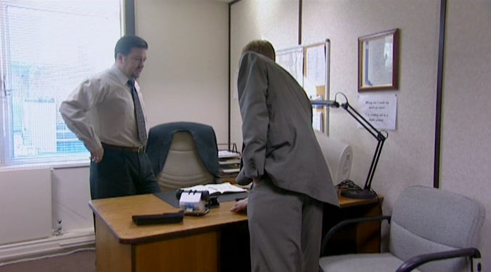 SO YOU'RE DEFINITELY LEAVING?  