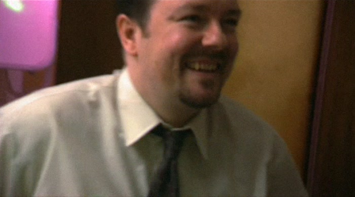 ALL RIGHT? ENJOYING THE PARTY?  