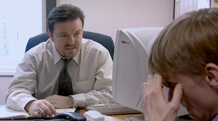 YOU'RE A SOLDIER. YEAH? EH? YEAH?  