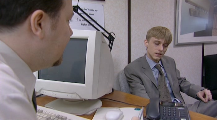 - A LADY? - HOPEFULLY, YEAH. 