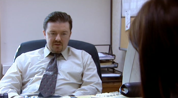 - HAVE YOU BEEN FIRED? - NO. I'VE BEEN MADE INTO A PARTNER. 