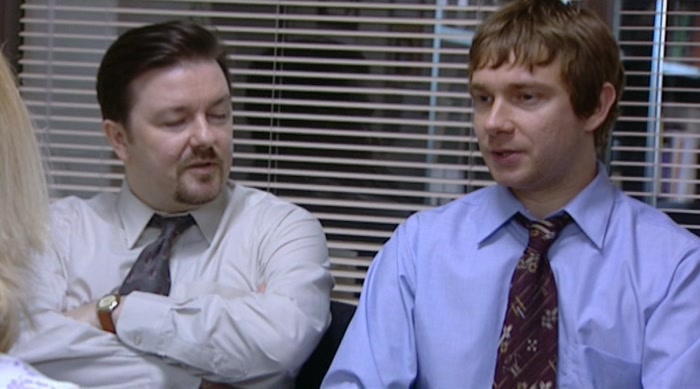 I'M NOT THINKING OF LEAVING, I AM LEAVING.  