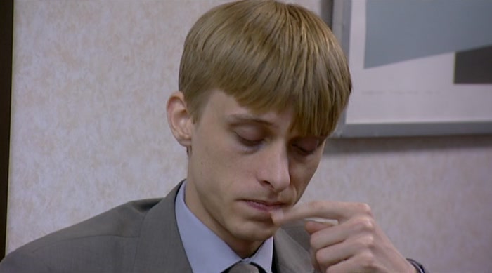 - WHAT RANK? - SERGEANT, I THINK. 