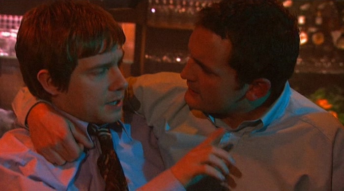 - WHAT ARE WE GOING TO DO? - LEE, I ASKED HER OUT AS A FRIEND. 
