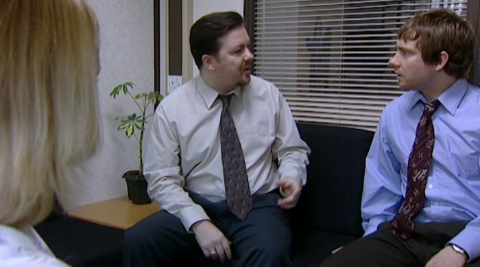 I SHOWED YOU THE ROPES, NURTURED YOU, GAVE YOU A GOOD JOB. 