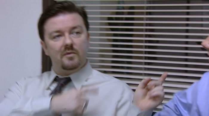 WHY DON'T YOU BOTH GO AND DO SOME WORK INSTEAD OF WHINGING, PLEASE? 