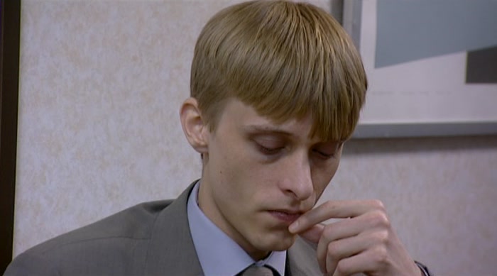 - WHAT RANK? - SERGEANT, I THINK. 
