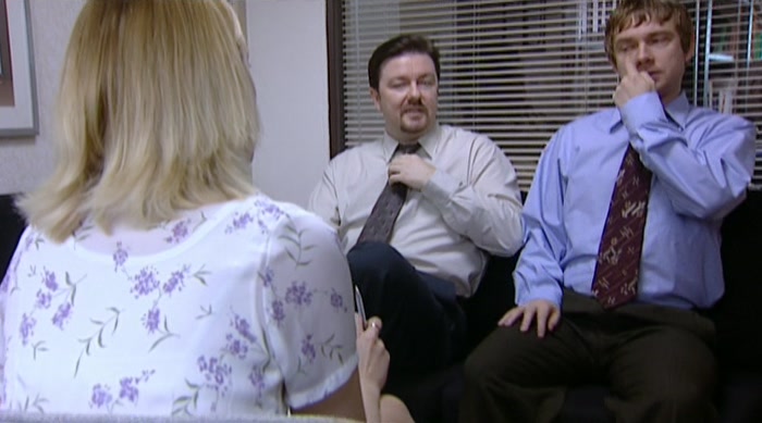- HOW ARE YOU? - ALL RIGHT, THANKS. 