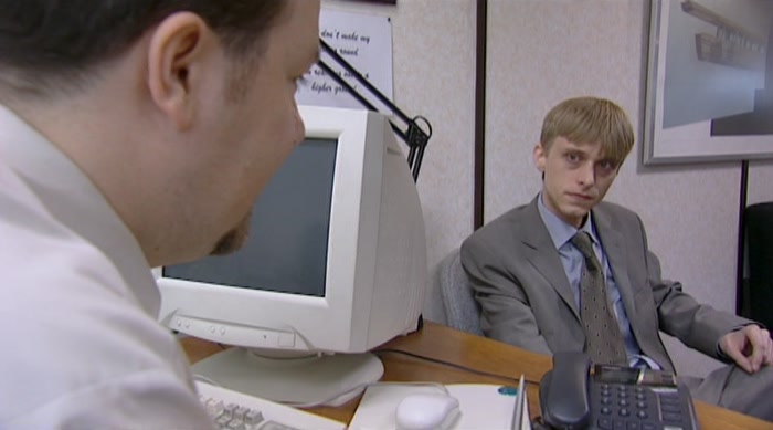 - A LADY? - HOPEFULLY, YEAH. 
